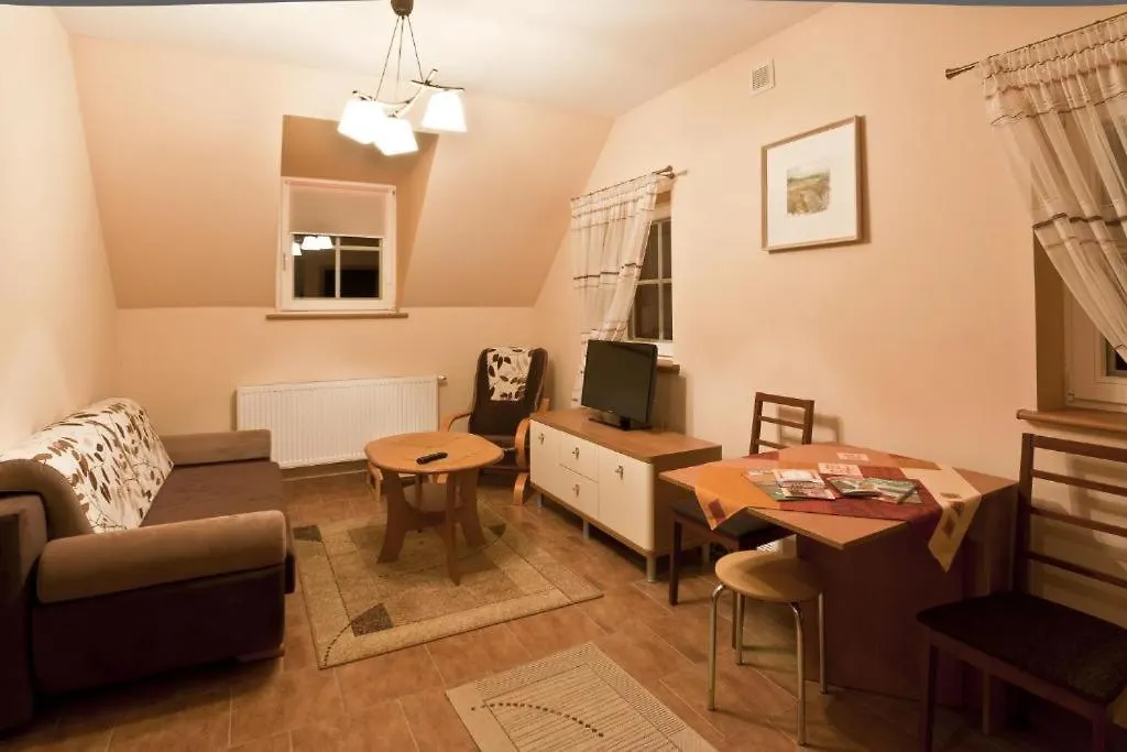Apartament Trzy kultury Złoty Widok Szklarska Poręba Polska