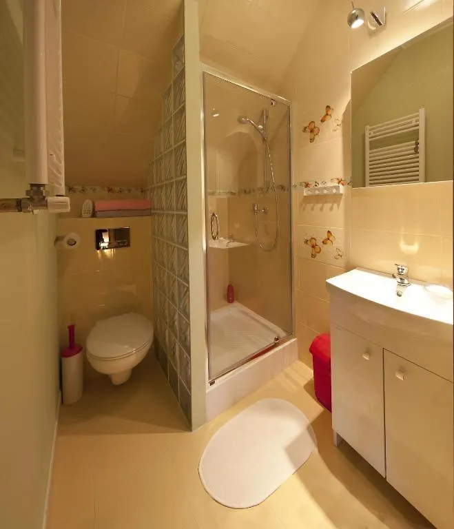 Apartament Trzy kultury Złoty Widok Szklarska Poręba