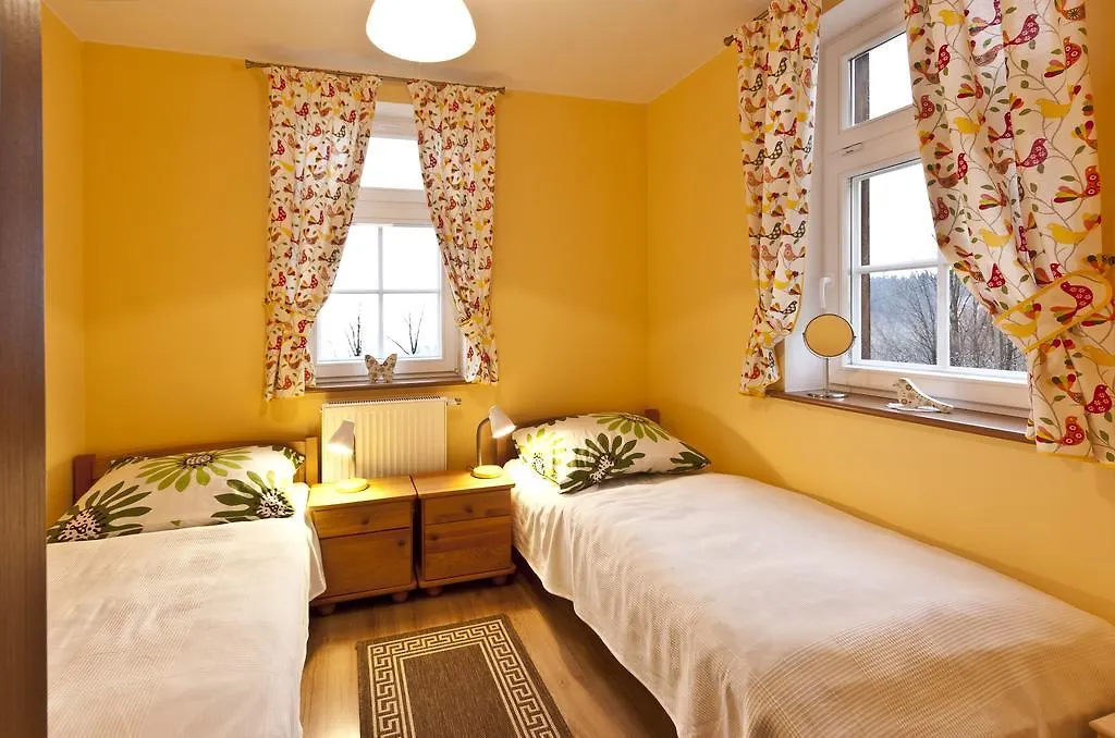 Apartament Trzy kultury Złoty Widok Szklarska Poręba