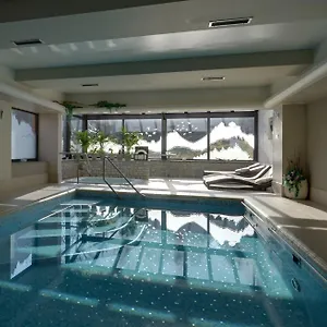 4* Pensjonat Spa&wellness Nad Wodospadem Koło Szklarskiej Poręby
